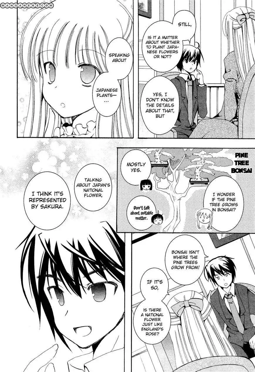 Ikoku Shoujo To Sumire No Hanataba Chapter 6 12